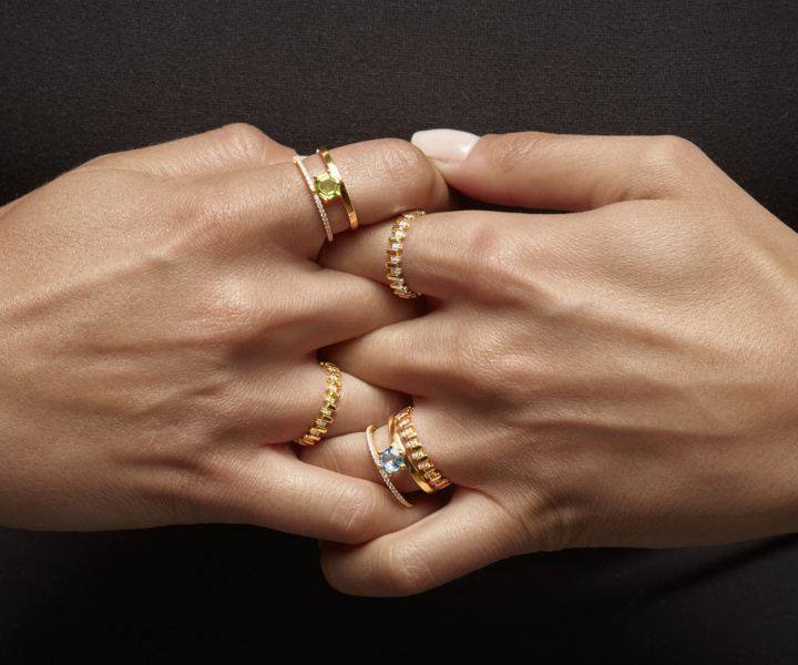 Kollektion Schmuck
