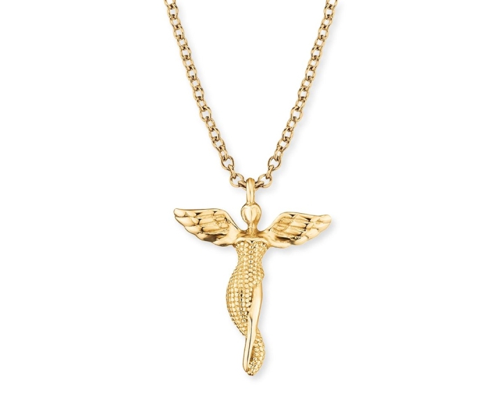 Engelsrufer Kette ERN-LILANGEL-G
