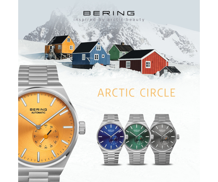 Bering Arctic Circle Automatic