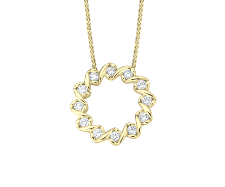 bella luce Collier EH004056