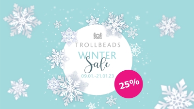 Trollbeads Winter SALE