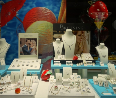 All You need is Love und Erbeeren