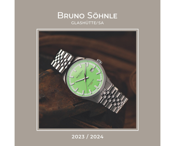 Bruno Söhnle Glashütte/Sa