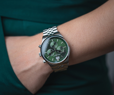 Turin Chronograph von Bruno Söhnle