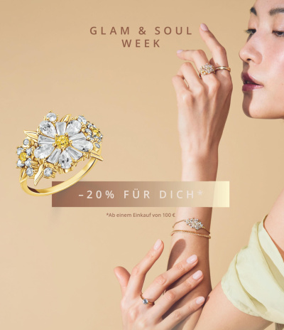 Thomas Sabo Glam & Soul Week