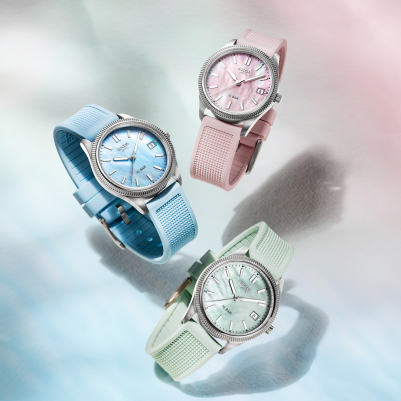 Schimmernde Frühlingsboten