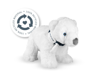 Bering Plüsch-Eisbär