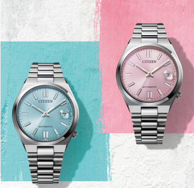 Tsuyosa - Kleiner, dezenter - und dennoch stark.