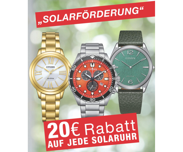 Solarförderun