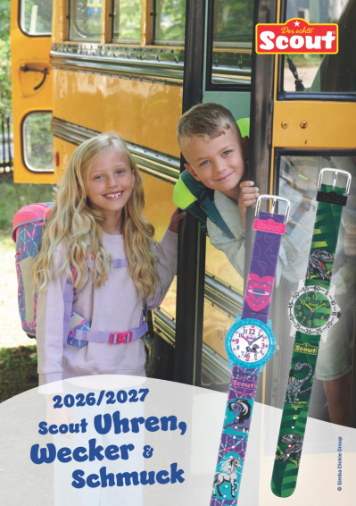 Scout Katalog