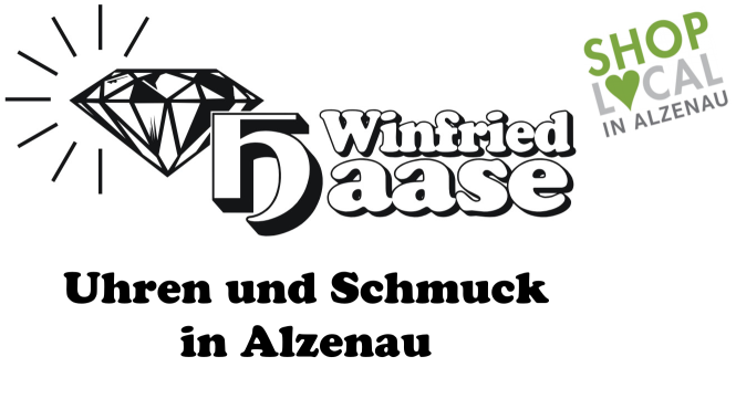 Winfried Haase - Uhren und Schmuck in Alzenau